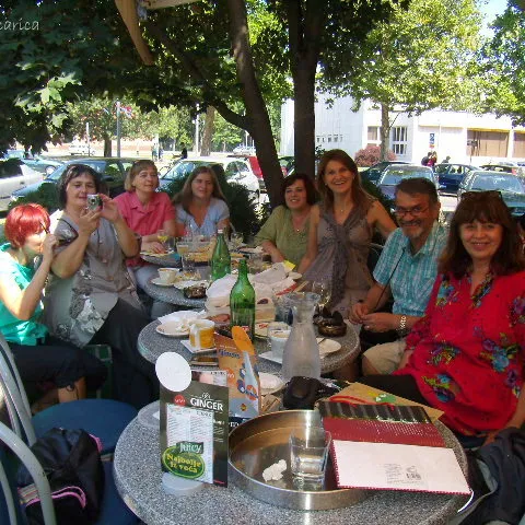 Cool kava u Čakovcu - Porcijunkolovo 2012