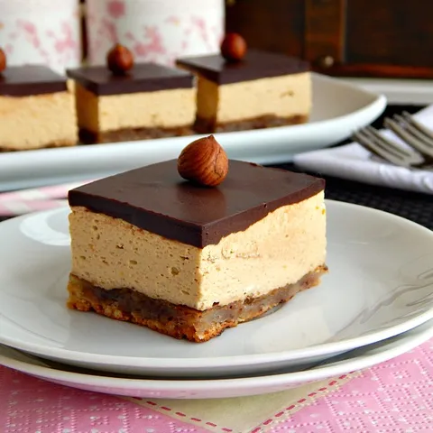 Ledene lešnik kocke