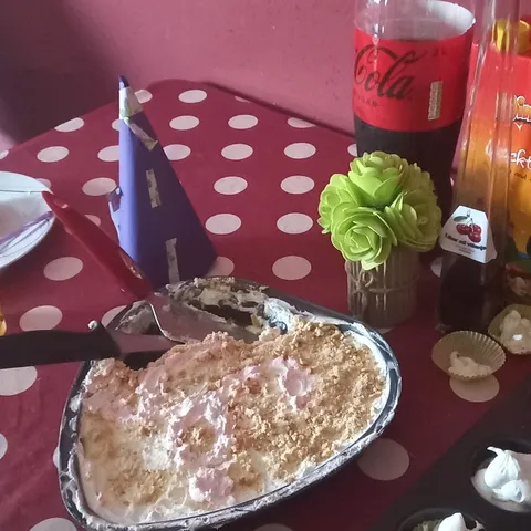 Puding kolač ("Naš kolač")