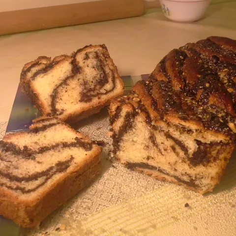 Kruna pletenica / kranz cake
