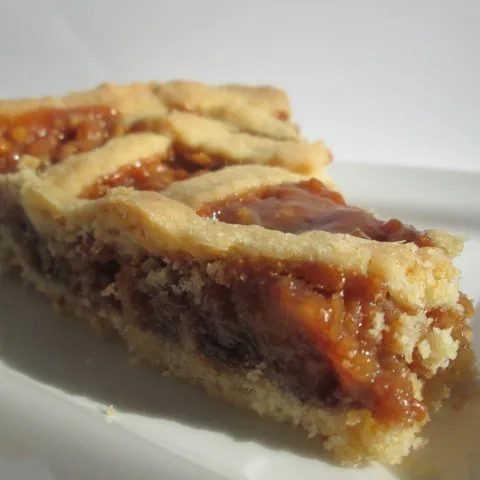 Karamel Pita sa Orasima