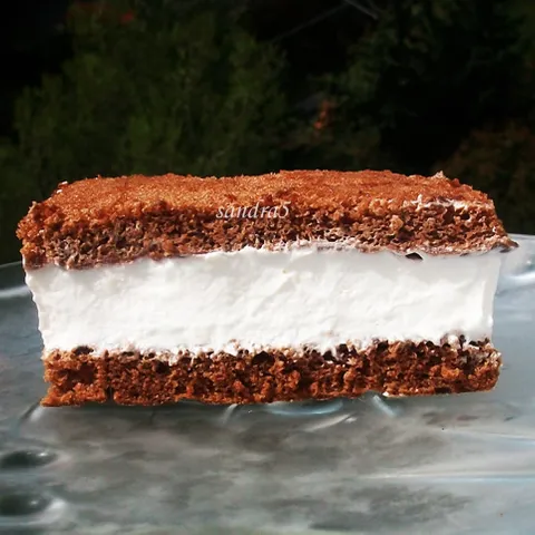 Kinder milch schnitte