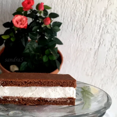Kinder milch schnitte