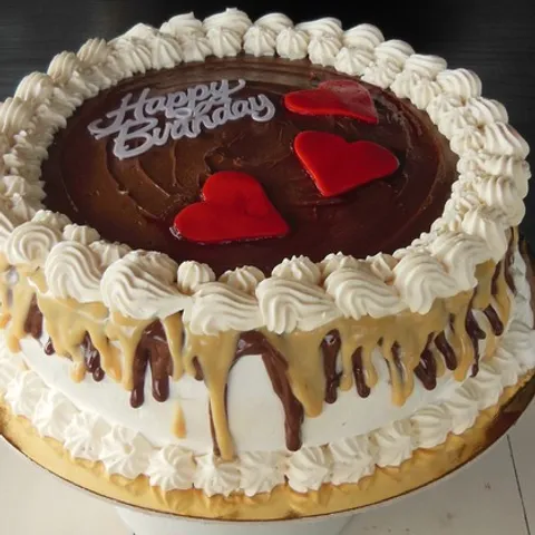 Torta od kave i karamela