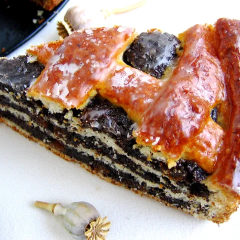 Torta s makom