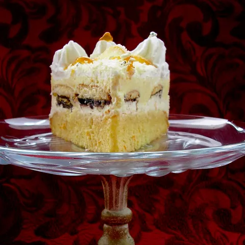 Bijela jaffa cake