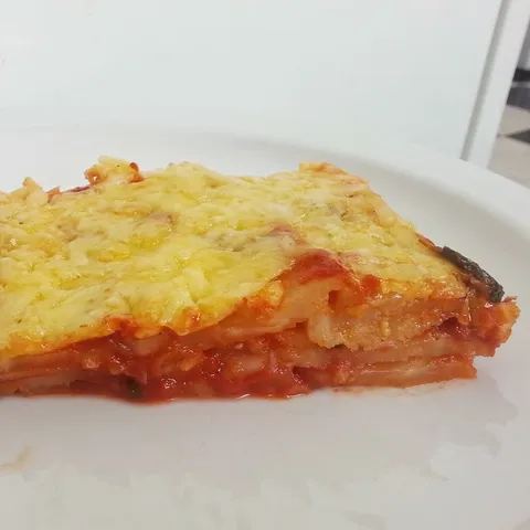 Sedano rapa lasagna