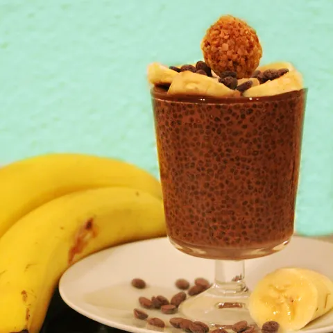 Cocobanana Chia puding
