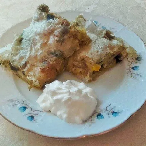 Povrtna pita