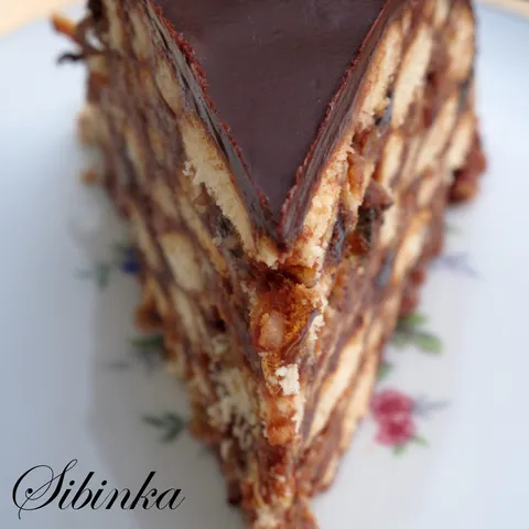 keks torta iz mog detinjstva