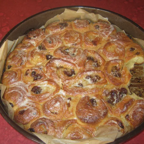OSINJA GNJEZDA (bakina riznica)