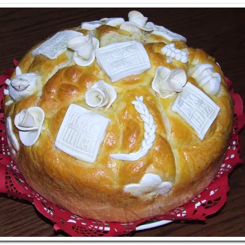 Slavski kolač