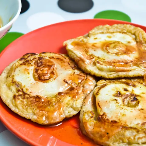 Mini palacinke sa kruskama