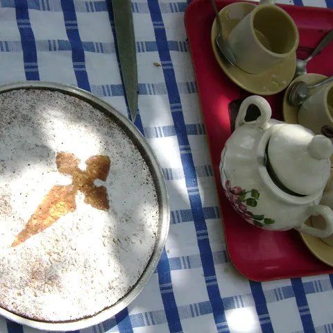 Kolac iz Santjaga – Tarta de Santiago