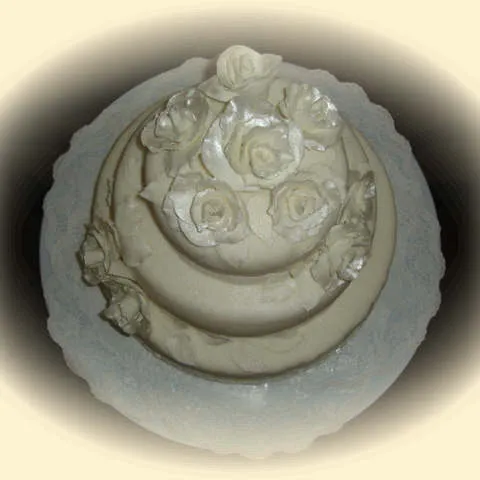 Poročna – 2, detail