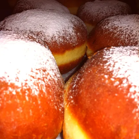 Krafne s vodom