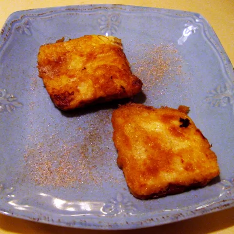 Leche Frita – Przeno mleko