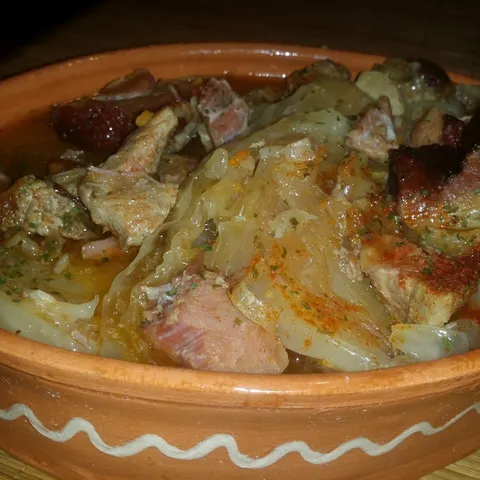 Kiseli kupus kao svadbarski