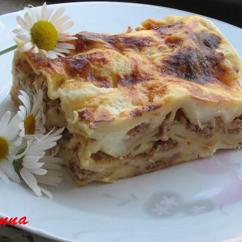 Lazanje Garfi…
