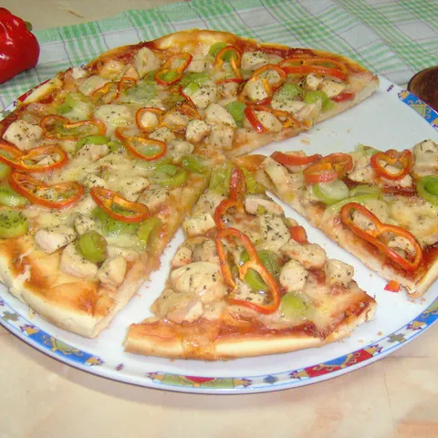 Pizza Pollo