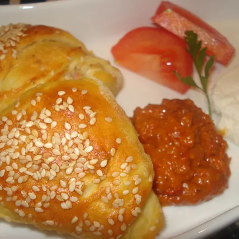 Krompir kiflice