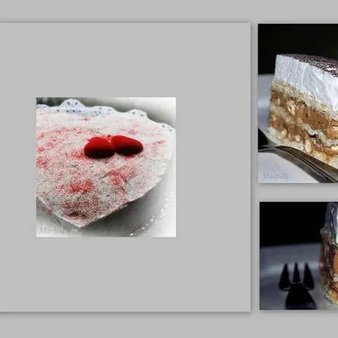 Pahuljica torta