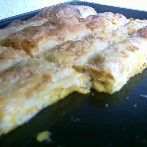 Pita s bundevom