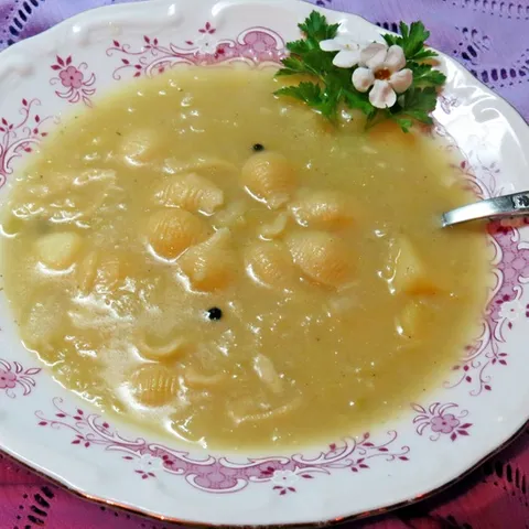 Juha od svježeg kupusa