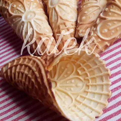 Slatki korneti