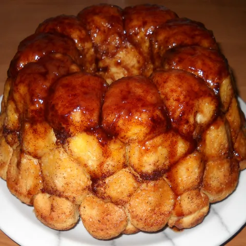Monkey Bread ili "majmunski hljeb"