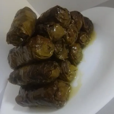 Sarma iz lista vinove loze