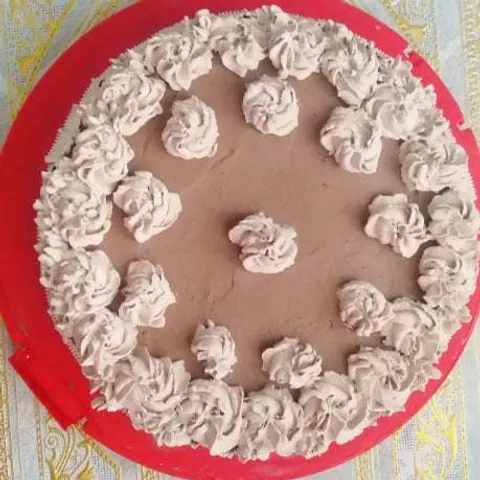 Nugat torta