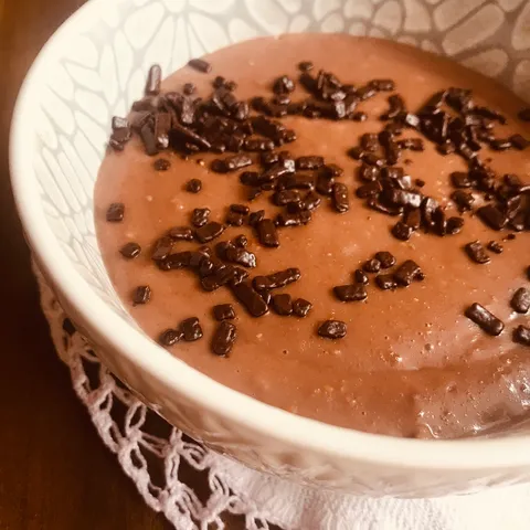 Brzi cokoladni puding sa brasnom