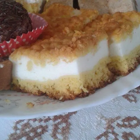Mliječna pita