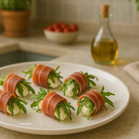 Sushi na talijanski način