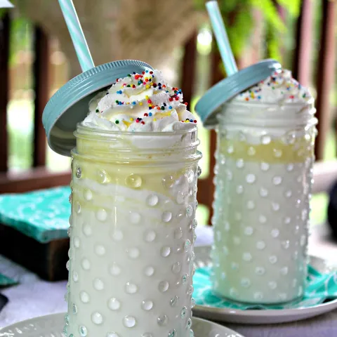 White Chocolate "Cocoa"...