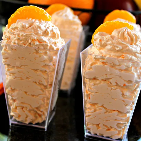 Orange Popsicle...
