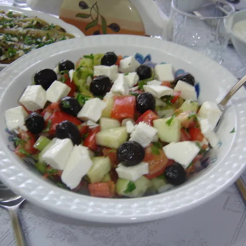 “Grcka salata”