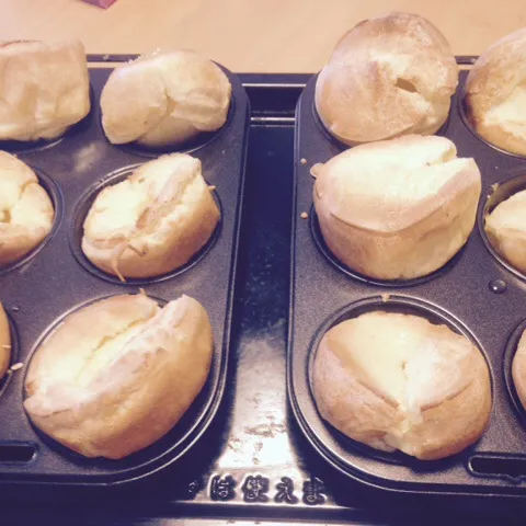 Yorkshire puding