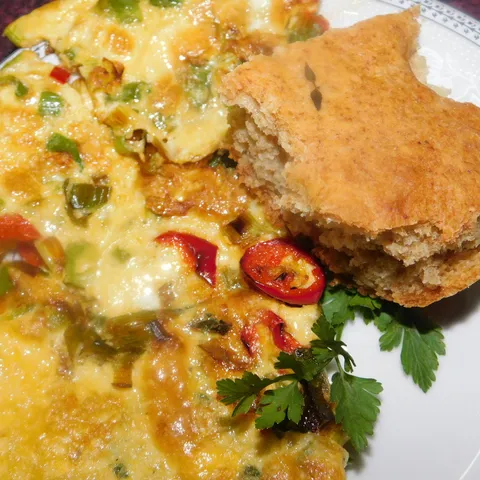 omlet *moj omiljeni