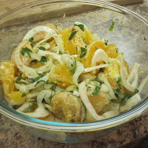 Citrus salata