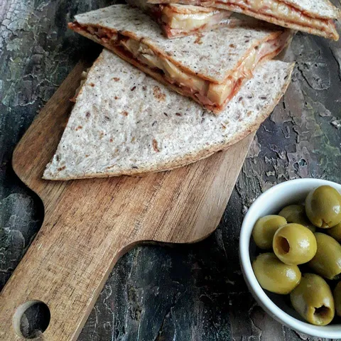Pizza u tortilji