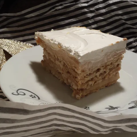 KARAMEL KEKS TORTA
