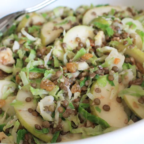 Salata od prokulica sa Tahini preljevom