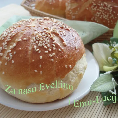 Kajzerice za Evellinu