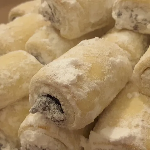 Rolnice sa šljivovim pekmezom