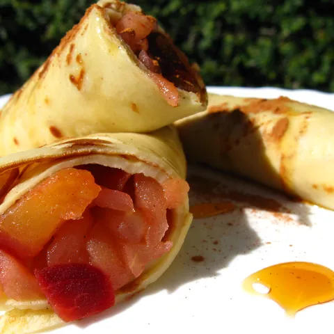Quinoa palacinke