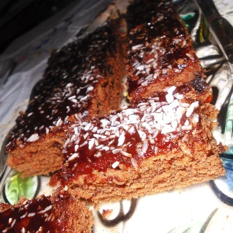 Svedske choco kocke; “Kärleksmums”