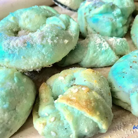 rođendanske kiflice blue