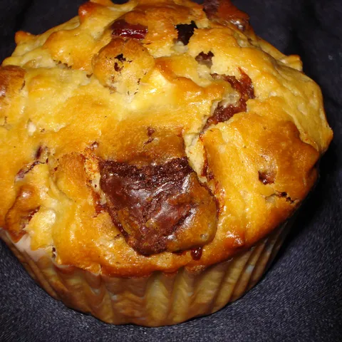 brusničini muffini